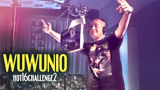 WUWUNIO HOT16CHALLENGE prod EIGHTBALL  MPCET [upl. by Klarika]