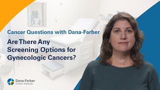 Are There Screening Options for Gynecologic Cancers [upl. by Anirod790]