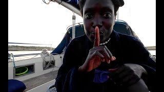 Sailing to the most Remote Island in the Ionian Sea Strofades  Dynamite Fishing   EP67 [upl. by Darice]