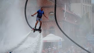 Ustka 2024  Flyboard [upl. by Nnair]