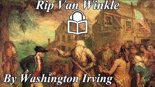 Rip Van Winkle by Washington Irving unabridged audiobook [upl. by Viguerie]