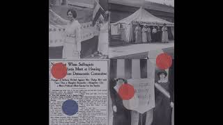 The ANTISuffragettes 1915 w Kimberly Hamlin [upl. by Barr]