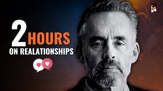 Jordan Peterson on romantic relationship  2 hours [upl. by Olmsted]