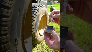 How to fix sidewall damage with GlueTread [upl. by Kissner507]