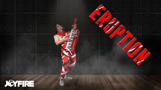 JOYFIRE  Eruption keytar solo [upl. by Akimat]