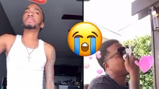 World Dawg amp Swiss Lee Crying for Joe on TikTok Live [upl. by Gnoht]