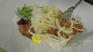 Sauce bolognaise végétarienne [upl. by Thielen]