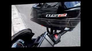 Kawasaki ZRX1200 amp HONDA CB13002012 [upl. by Delgado377]