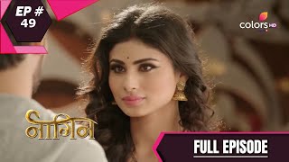 Naagin  Season 1  नागिन  Episode 49 [upl. by Enerak809]