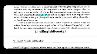 unit 9 syllabic consonants [upl. by Martha]