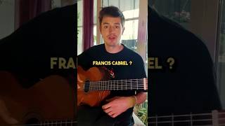 Apprenez à jouer La Corrida de Francis Cabrel franciscabrel guitartutorial tutoguitare riff [upl. by Nivrae]