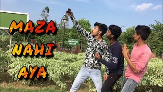 MAZA NAHI AYA  2 IN 1 VINES [upl. by Waldman]