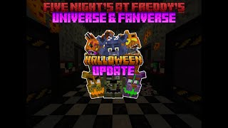 FNaF Universe amp Fanverse All FNaF 1 jumpscare [upl. by Rovner]