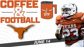 OTF Today  June 14  Latest Texas Longhorns Football News  Recruiting Updates [upl. by Hurwitz]