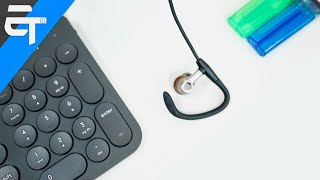 Best BUDGET Wireless Earphones 2018  Symphonized NRG S [upl. by Suedaht960]