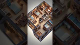 Modern floor plan interiordesign floorplan furniture homedecor architecture housedesign art [upl. by Jackie]