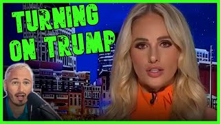 Tomi Lahren TURNS On Trump  The Kyle Kulinski Show [upl. by Eikin]