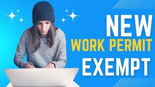 Canada New LMIA Exempt Work Permit for Tech Companies  Canada Immigration Explore [upl. by Tremaine]