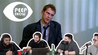 Americans React To Peep Show  S1 E2 [upl. by Tove]