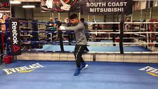 Where Do You Have 4 Div Champ Mikey Garcia On Your P4P List esnews boxing [upl. by Akinihs]