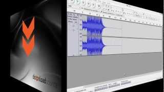 Tutorial Como guardar proyectos en MP3 con Audacity y LAME [upl. by Quickel542]