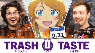 Roasting Our Horrible Anime Tastes  Trash Taste 34 [upl. by Aicat]