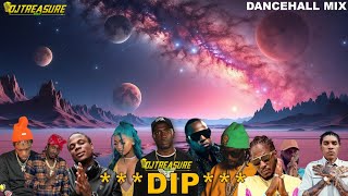 Dancehall Mix 2024 Clean Dancehall Mix February 2024 Clean Masicka ValiantAlkaline Teejay  DIP [upl. by Lawan904]