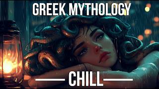 The BEST Greek Mythology Stories to Help you FALL ASLEEP [upl. by Ateiluj]