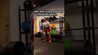 EGO LIFTING VS SCIENCE BASED LIFTING 😭🗿 [upl. by Kulda399]