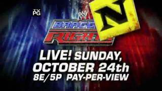 WWE Bragging Rights 2010 Promo HD [upl. by Dranyl]