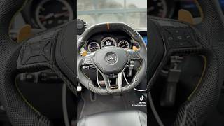 1of1 Carbon Lenkrad Upgrade Mercedes C63 AMG W204 💥 wwwcarbondeluxede shorts mercedes amg c63 [upl. by Adliwa]