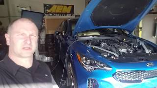 GT2 AWD Tune Results 400 WHP [upl. by Edik]