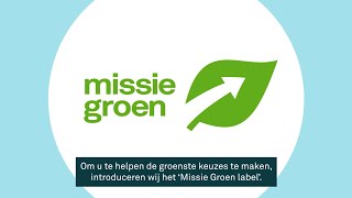 Missie Groen  Bruil [upl. by Manchester]