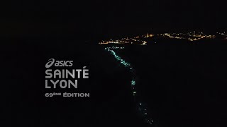 Saintélyon 2023 le reportage complet [upl. by Nagear]