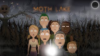 MENJELAJAHI DANAU DAN WILAYAH MISTERI  Moth Lake A Horror Story [upl. by Garretson]