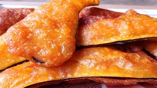 মুচমুচে বেগুনী রেসিপি  Crispy Beguni Recipe ppsspicykitchen [upl. by Ferwerda]