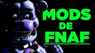 FNAF OS MODS INCRÍVEIS do GAME Five Nights at Freddy’s [upl. by Rogerio]