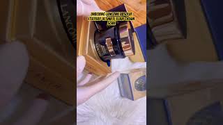 UNBOXING Lancome Absolue LExtrait Ultimate Elixir Cream 50ml [upl. by Konstantine62]