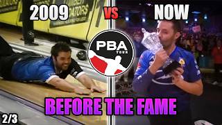 PBA LEGENDS BEFORE THE FAME PART 2 [upl. by Llemert]