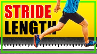 PERFECT RUNNING FORM  How to Increase Your Stride Length [upl. by Male]