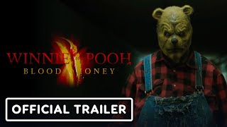 WinniethePooh Blood and Honey 2  Exclusive Trailer 2024 [upl. by Ahk580]