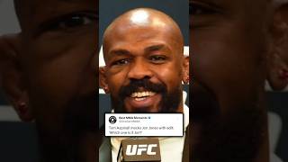 Tom Aspinall mocks Jon Jones for saying hes annoying [upl. by Abate663]