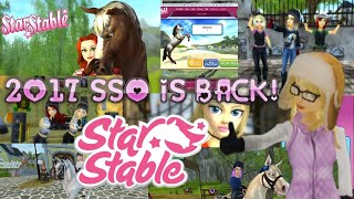 OLD SSO IS BACK BSSO IS Safe To Download🐎🎉Better Star Stable Online Review 💕 [upl. by Rydder]