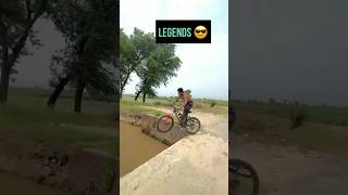 Kids Vs man Vs legend 🥵🗿shorts ytshorts fat bike shortsfeed [upl. by Inattyrb]