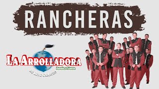 La Arrolladora Banda El Limon  Rancheras  Exitos [upl. by Nosak]