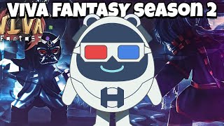 SIAPA MUSUH SELANJUTNYA DI VIVA FANTASY SEASON KE 2  NOBAR VIVA FANTASY SEASON 2 [upl. by Teferi]