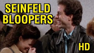 Seinfeld BLOOPERS Compilation High Quality [upl. by Lebbie271]