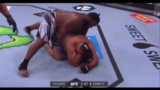 Can Chris Barnett do this at UFC308￼ [upl. by Isiah]