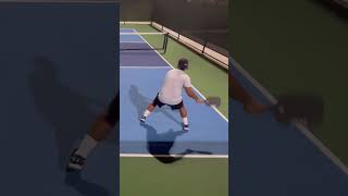 INSANE WINNER In INTENSE 50 Doubles Pickleball pickleball pickleballhighlights [upl. by Kannav]