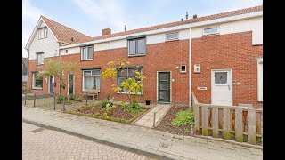 Tussenwoning Sint Philipsland Hengelosestraat 5 [upl. by Jarin520]